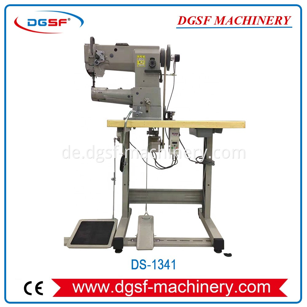 Lubrication Sewing Machine